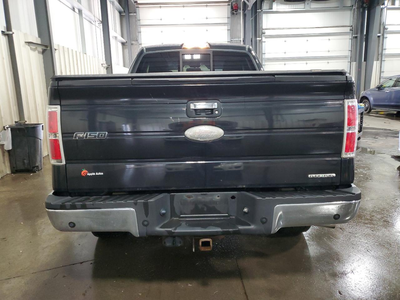 2012 Ford F150 Super Cab VIN: 1FTFX1EF0CFB10086 Lot: 71735915