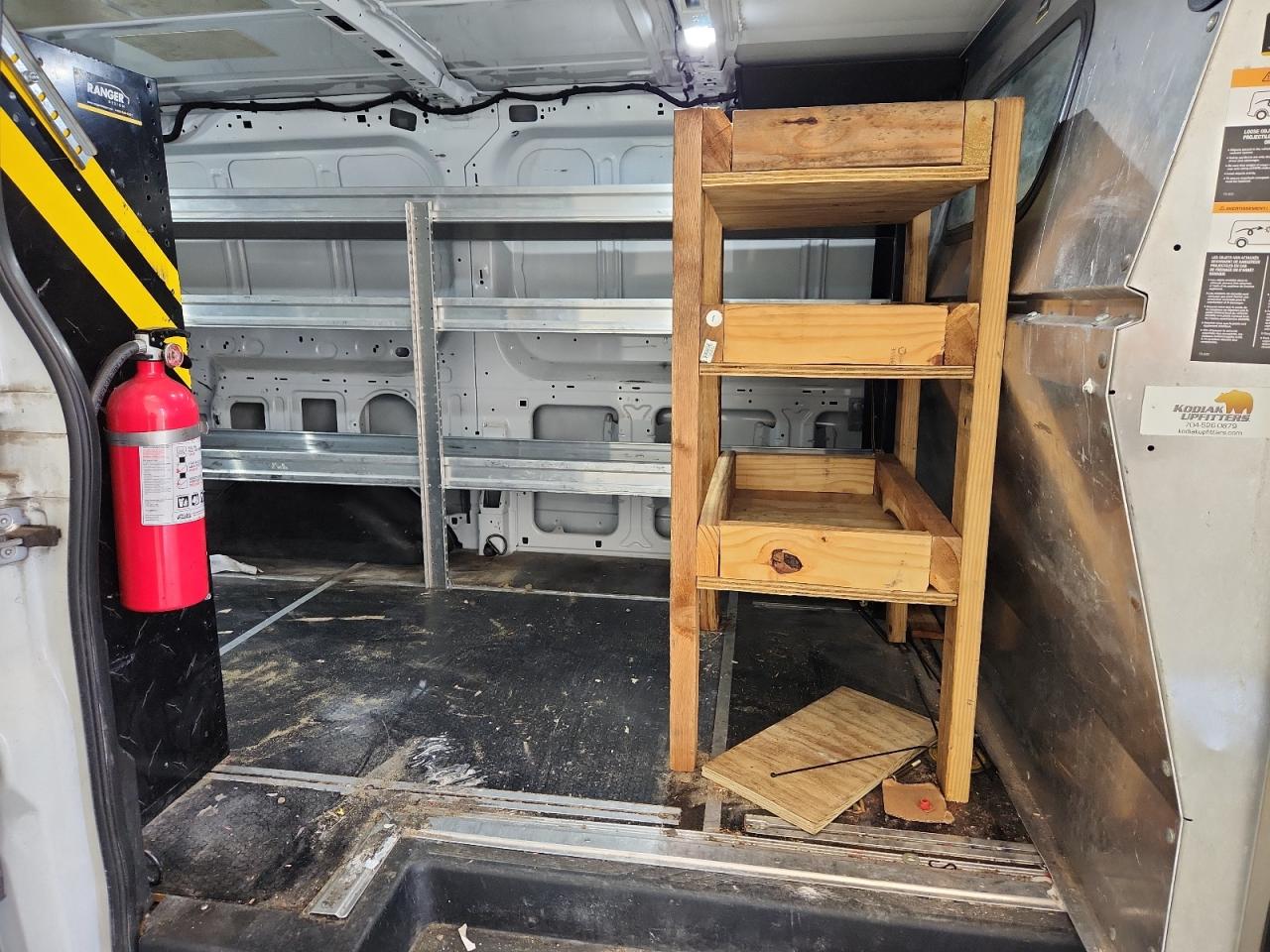 2019 Ford Transit T-250 VIN: 1FTYR1YM4KKA12049 Lot: 81594115