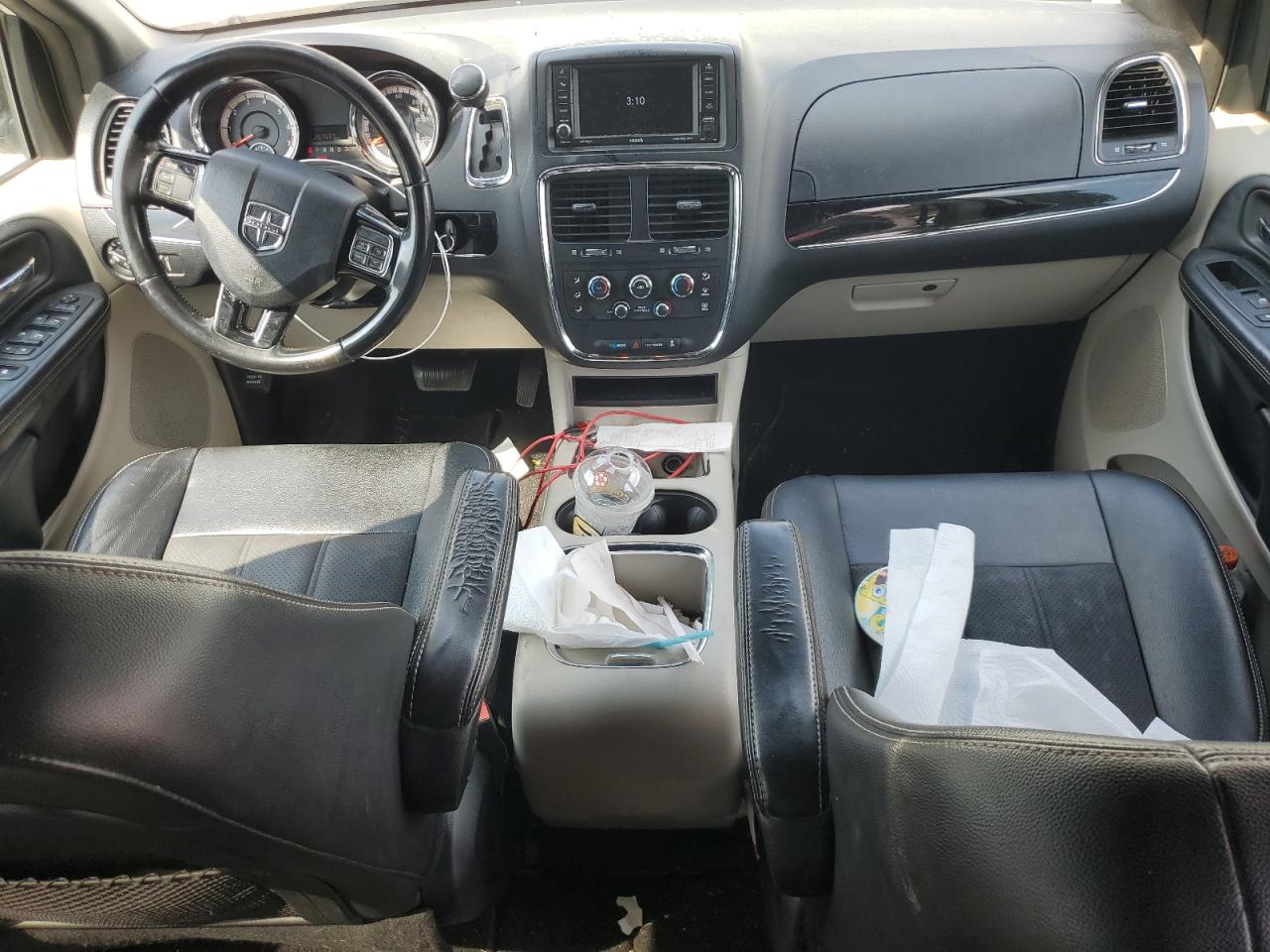 2019 Dodge Grand Caravan Sxt VIN: 2C4RDGCG7KR719722 Lot: 81640765