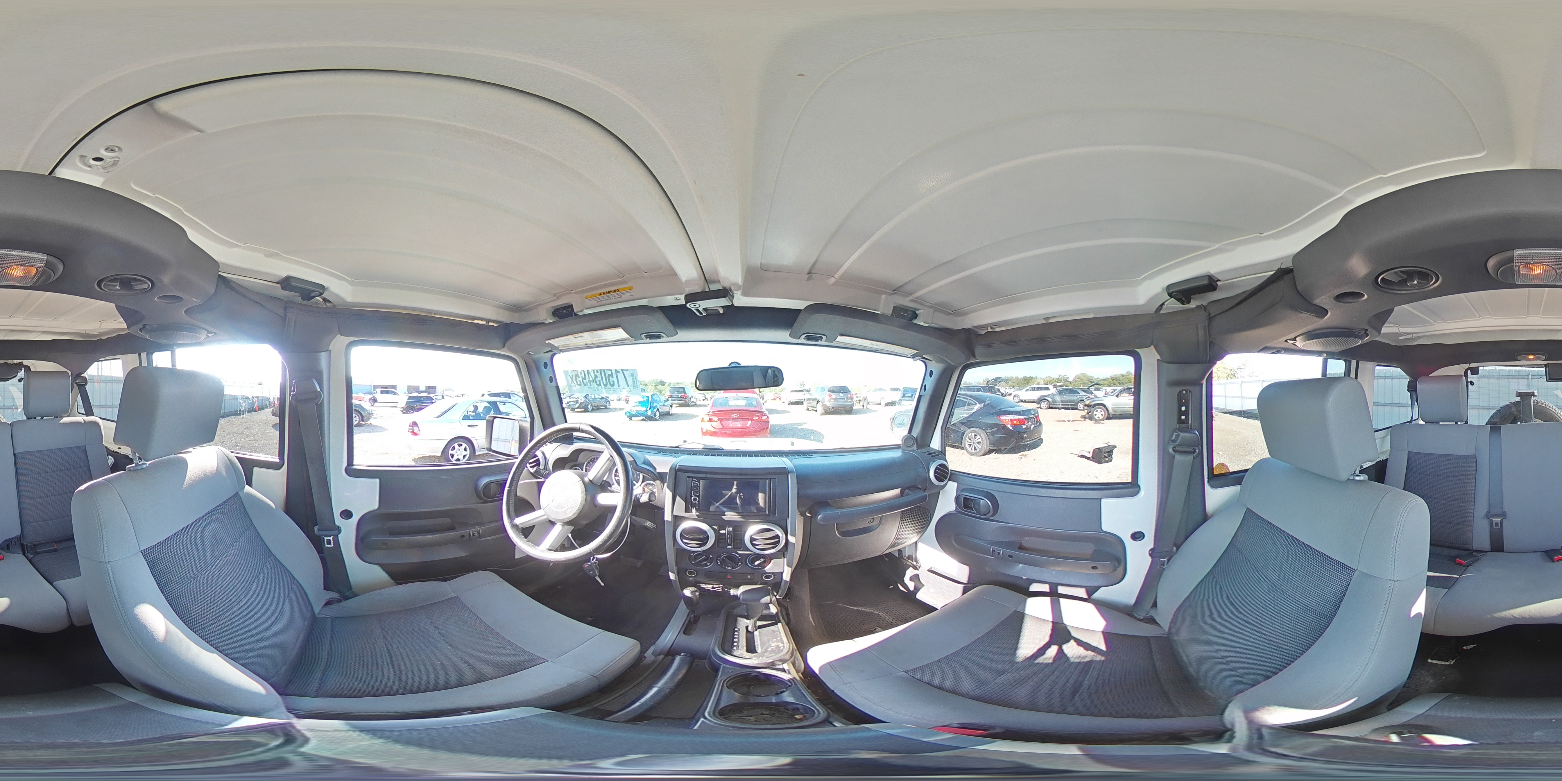 2010 Jeep Wrangler Unlimited Sahara VIN: 1J4BA5H10AL180591 Lot: 71503495