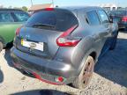 2015 NISSAN JUKE ACENTA PREMIUM DCI  for sale at Copart WOLVERHAMPTON