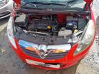 2009 VAUXHALL CORSA ACTIVE  for sale at Copart WOLVERHAMPTON