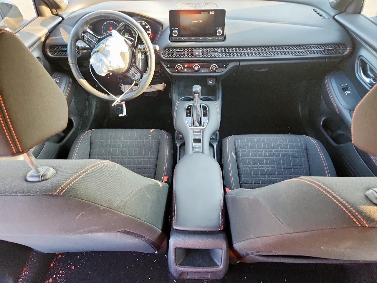 2023 Honda Hr-V Sport VIN: 3CZRZ1H5XPM727795 Lot: 70891135