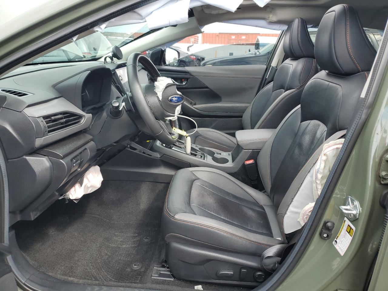 2024 Subaru Crosstrek Limited VIN: 4S4GUHN6XR3739821 Lot: 80277375