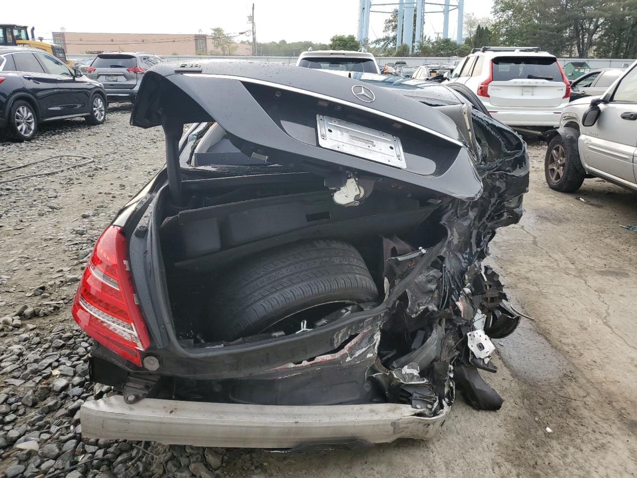 2010 Mercedes-Benz S 400 VIN: WDDNG9FB0AA300590 Lot: 82142385