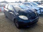2007 TOYOTA YARIS ZINC  for sale at Copart ROCHFORD