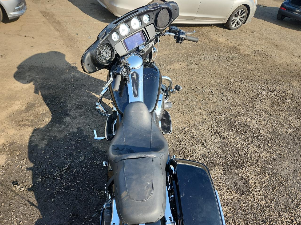 2023 Harley-Davidson Flhx VIN: 1HD1KBC12PB634213 Lot: 71844915