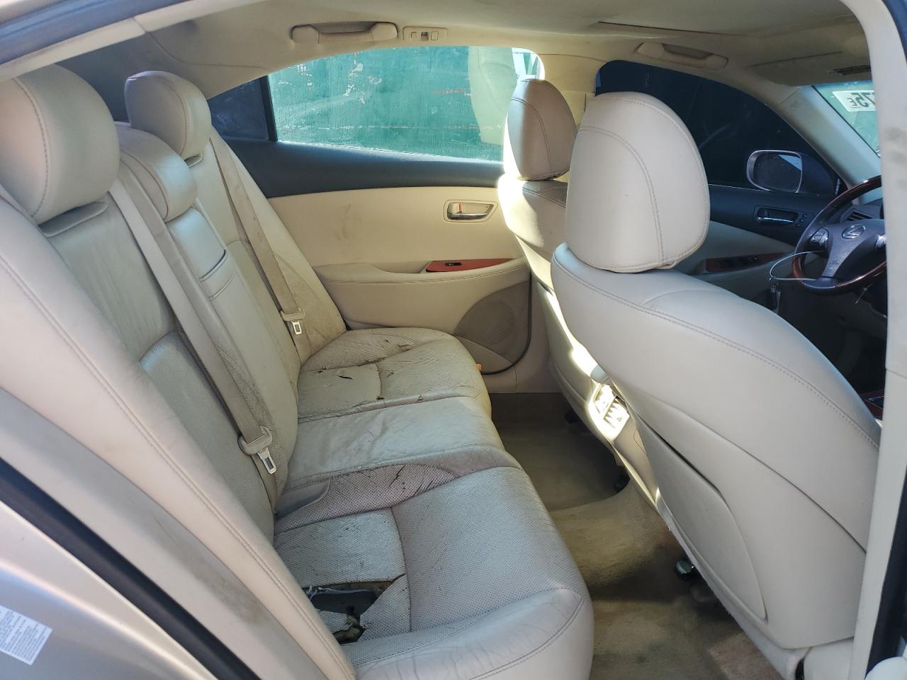 2012 Lexus Es 350 VIN: JTHBK1EG2C2507360 Lot: 69659575