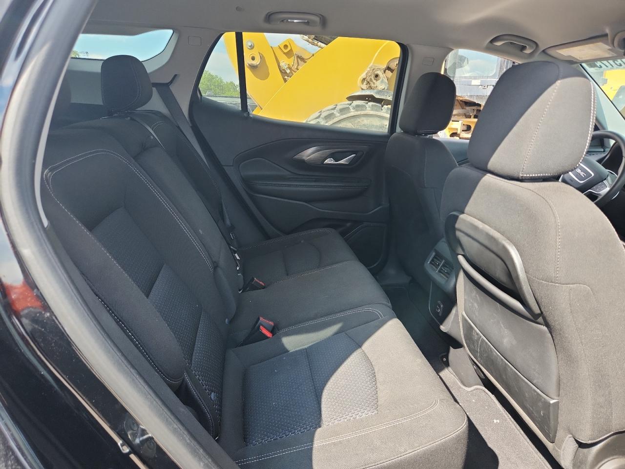 2023 GMC Terrain Sle VIN: 3GKALMEG3PL235003 Lot: 81715175