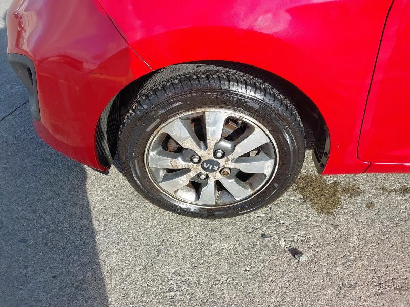 2015 KIA PICANTO VR7