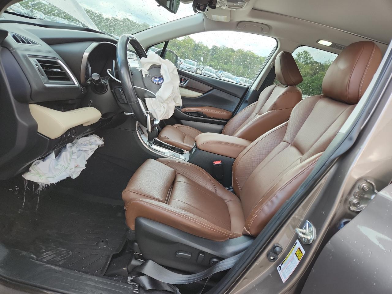 2021 Subaru Ascent Touring VIN: 4S4WMARD1M3404127 Lot: 84899775