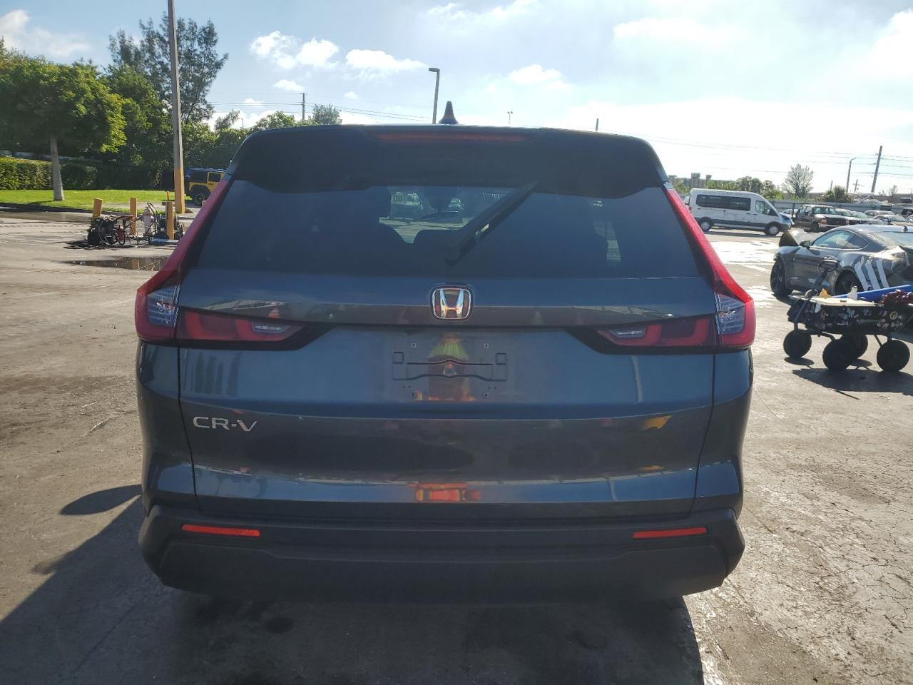 2024 Honda Cr-V Ex VIN: 2HKRS3H43RH327938 Lot: 80137365
