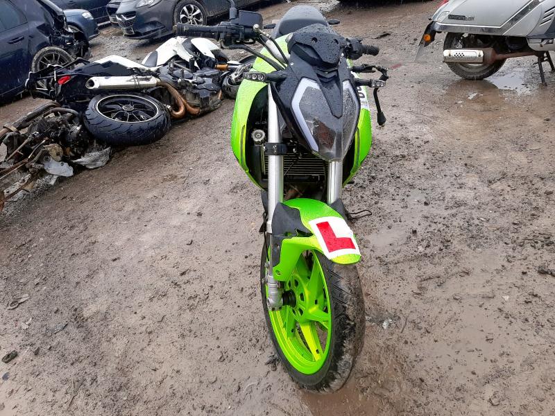 2020 KEEWAY RKF 125 E4 