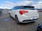 2015 CITROEN DS5 DSPORT for sale at Copart WOLVERHAMPTON