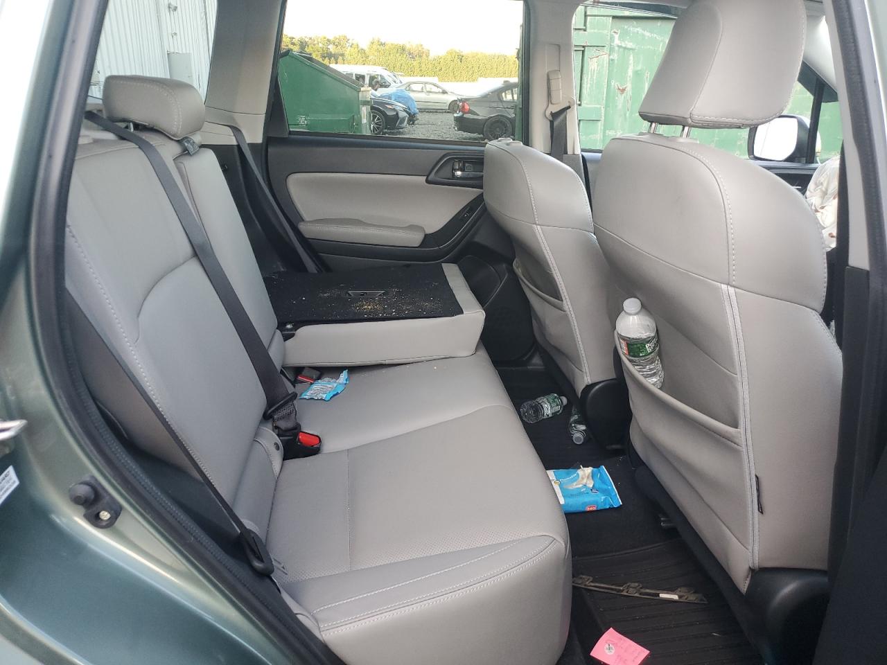 2017 Subaru Forester 2.5I Limited VIN: JF2SJAJC7HH574243 Lot: 83988985