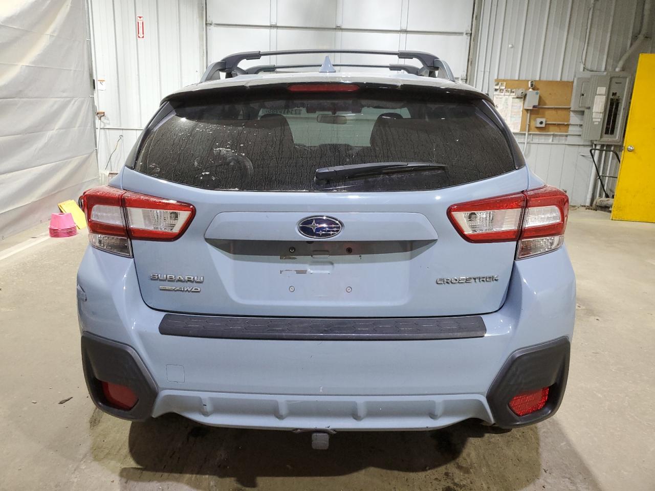 2019 Subaru Crosstrek Premium VIN: JF2GTAEC3K8264382 Lot: 71419985