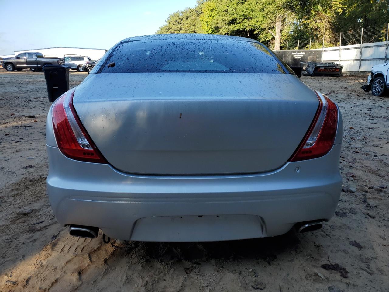 2012 Jaguar Xjl VIN: SAJWA2GB6CLV26132 Lot: 84364655