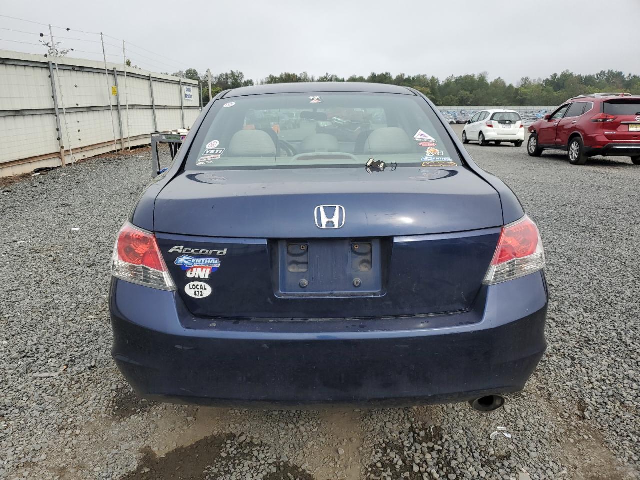 2010 Honda Accord Lxp VIN: 1HGCP2F4XAA180986 Lot: 82145645