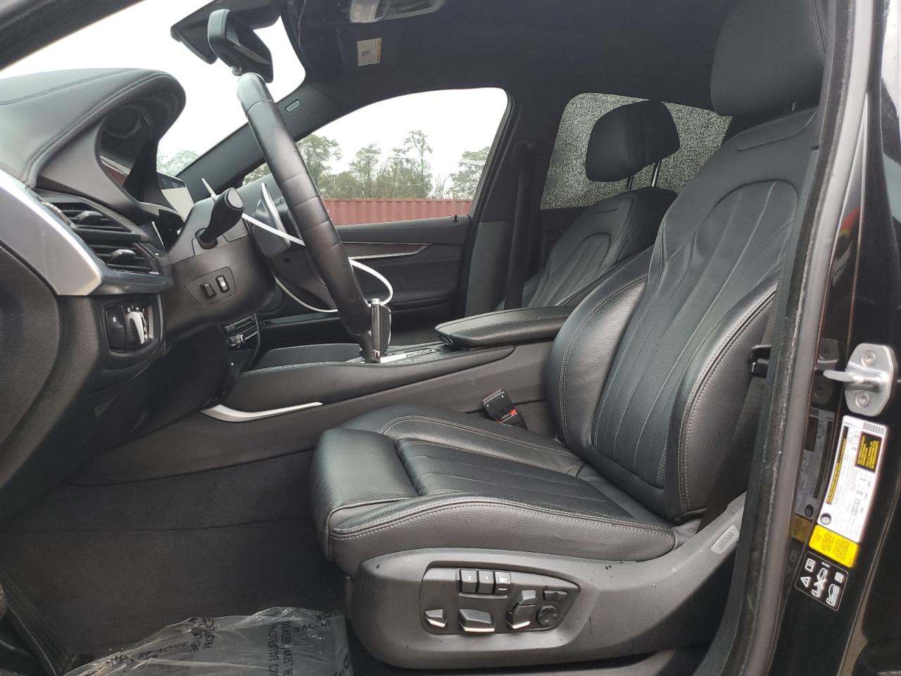 2017 BMW X6 xDrive35I VIN: 5UXKU2C37H0U29340 Lot: 81303775