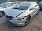 2009 HONDA CIVIC 1.4 I-VTEC SI 5DR for sale at Copart WOLVERHAMPTON