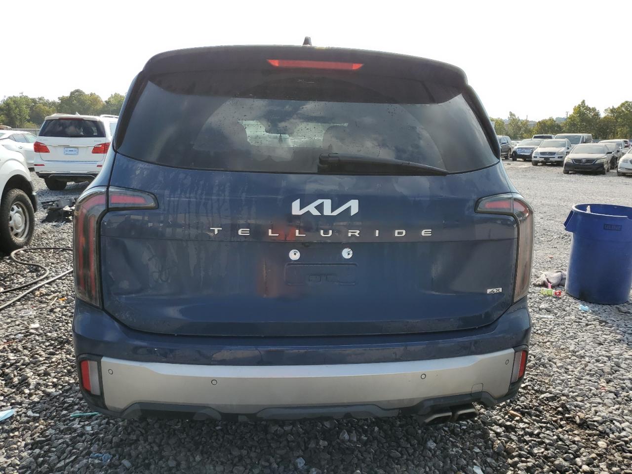 2023 Kia Telluride Sx VIN: 5XYP5DGC8PG394326 Lot: 80305415