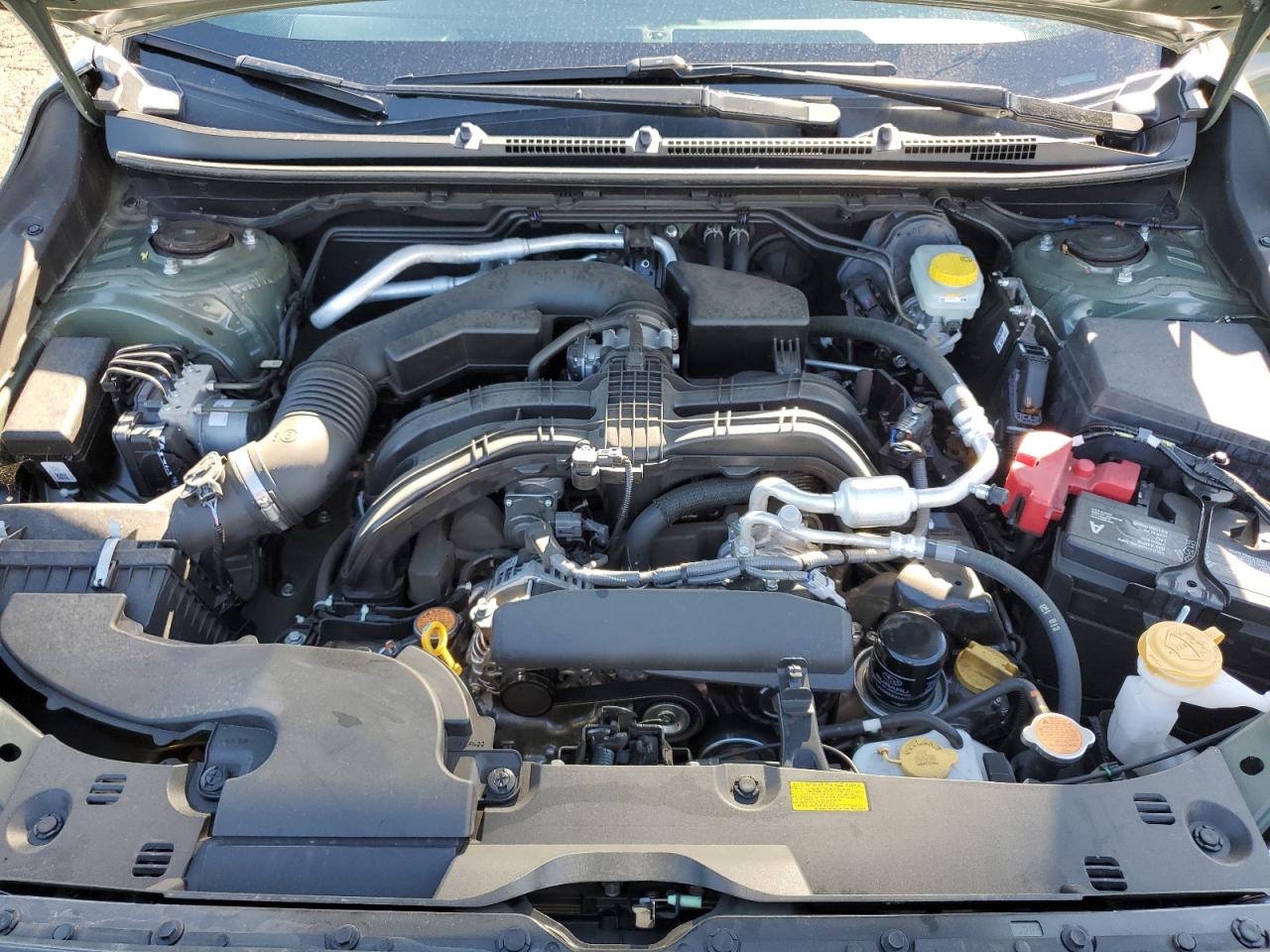 2024 Subaru Crosstrek Limited VIN: 4S4GUHL65R3740944 Lot: 80345505