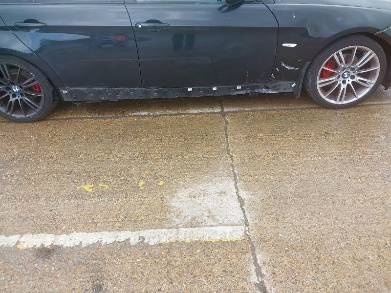 2009 BMW 320I M SPORT AUTO 