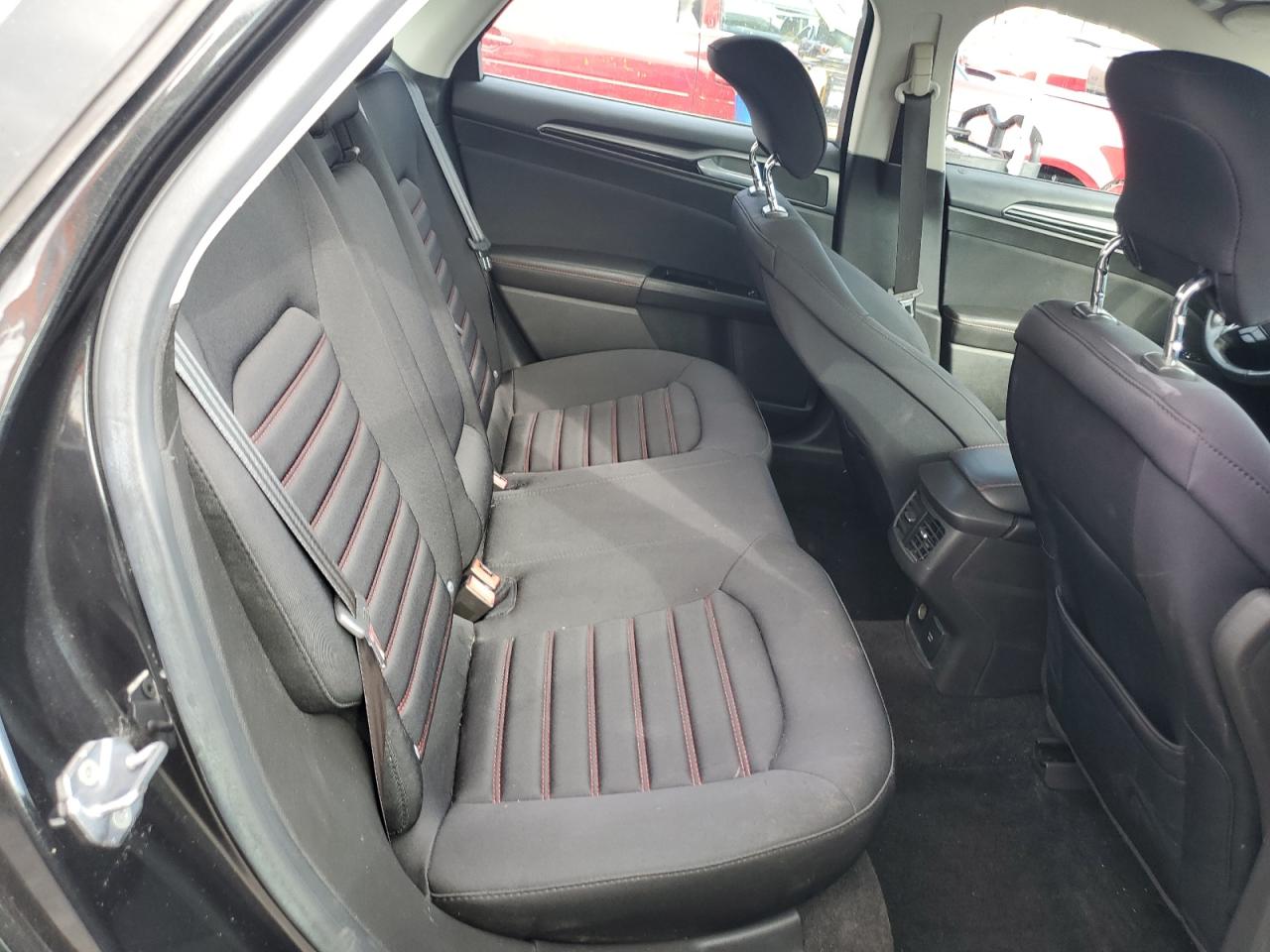 2013 Ford Fusion Se Hybrid VIN: 3FA6P0LU7DR202141 Lot: 84439235