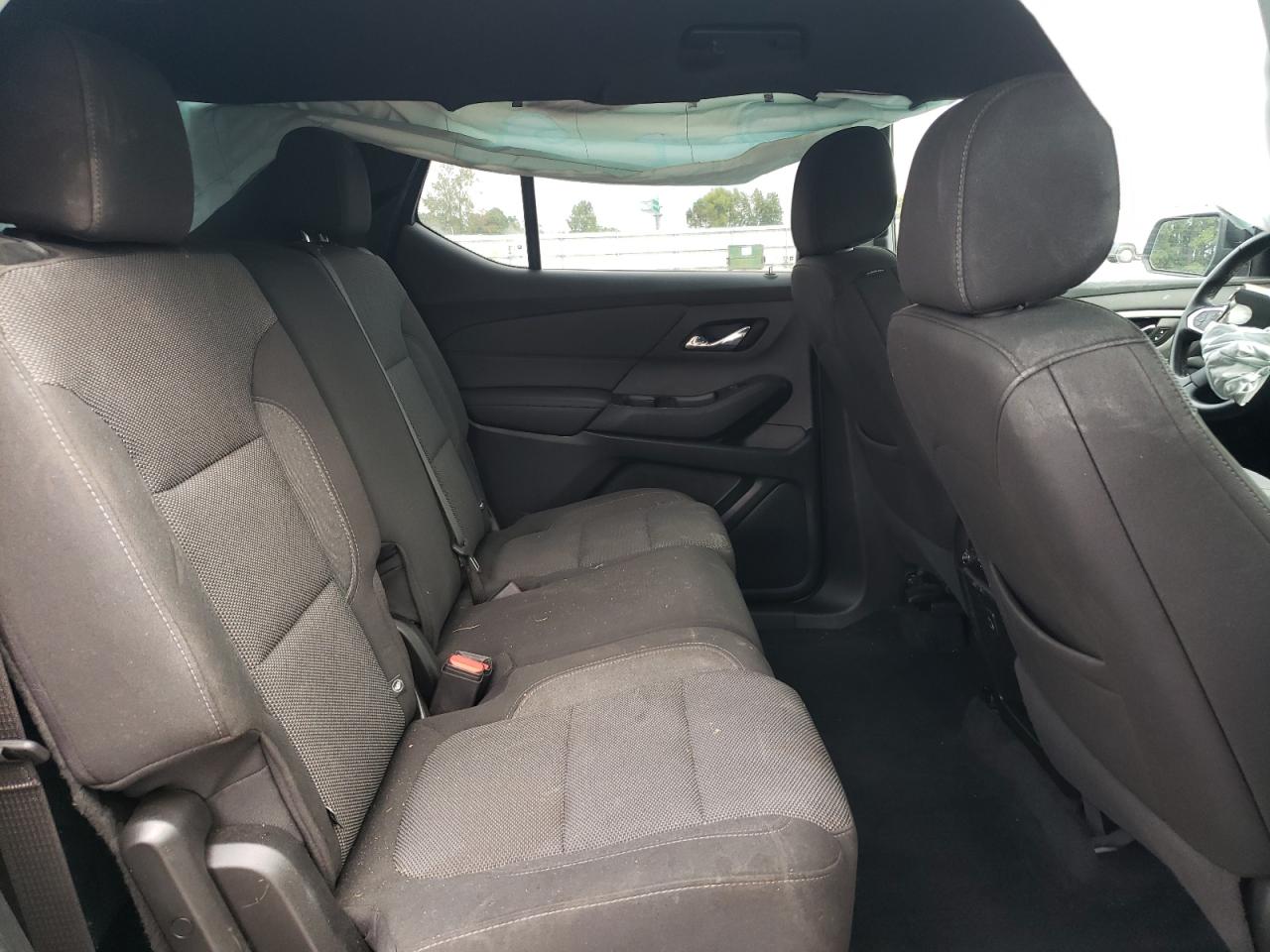 2023 Chevrolet Traverse Lt VIN: 1GNERGKW9PJ147242 Lot: 80367695