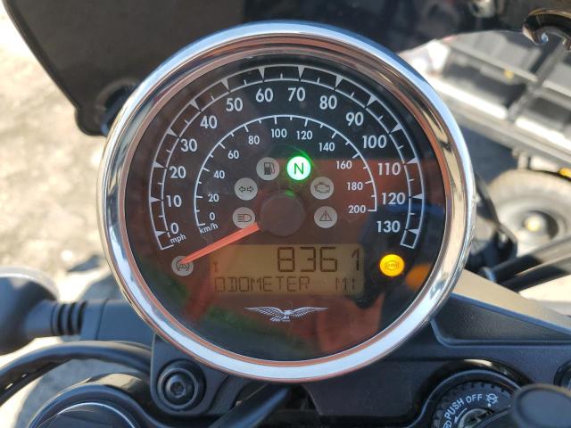 2020 MOTO GUZZI V7 III STO  