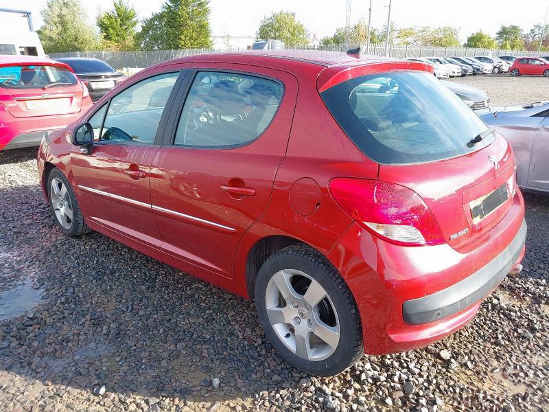2009 PEUGEOT 207 SPORT HDI 90 