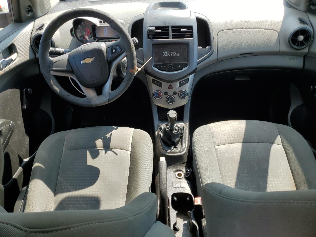 2013 Chevrolet Sonic Ls VIN: 1G1JB6SH9D4102814 Lot: 71660845