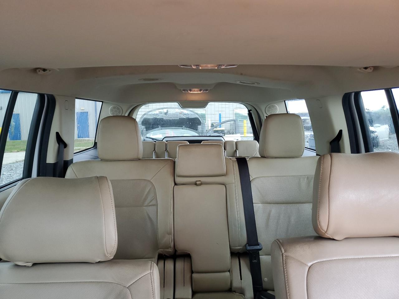 2017 Ford Flex Limited VIN: 2FMHK6D84HBA14117 Lot: 81087095