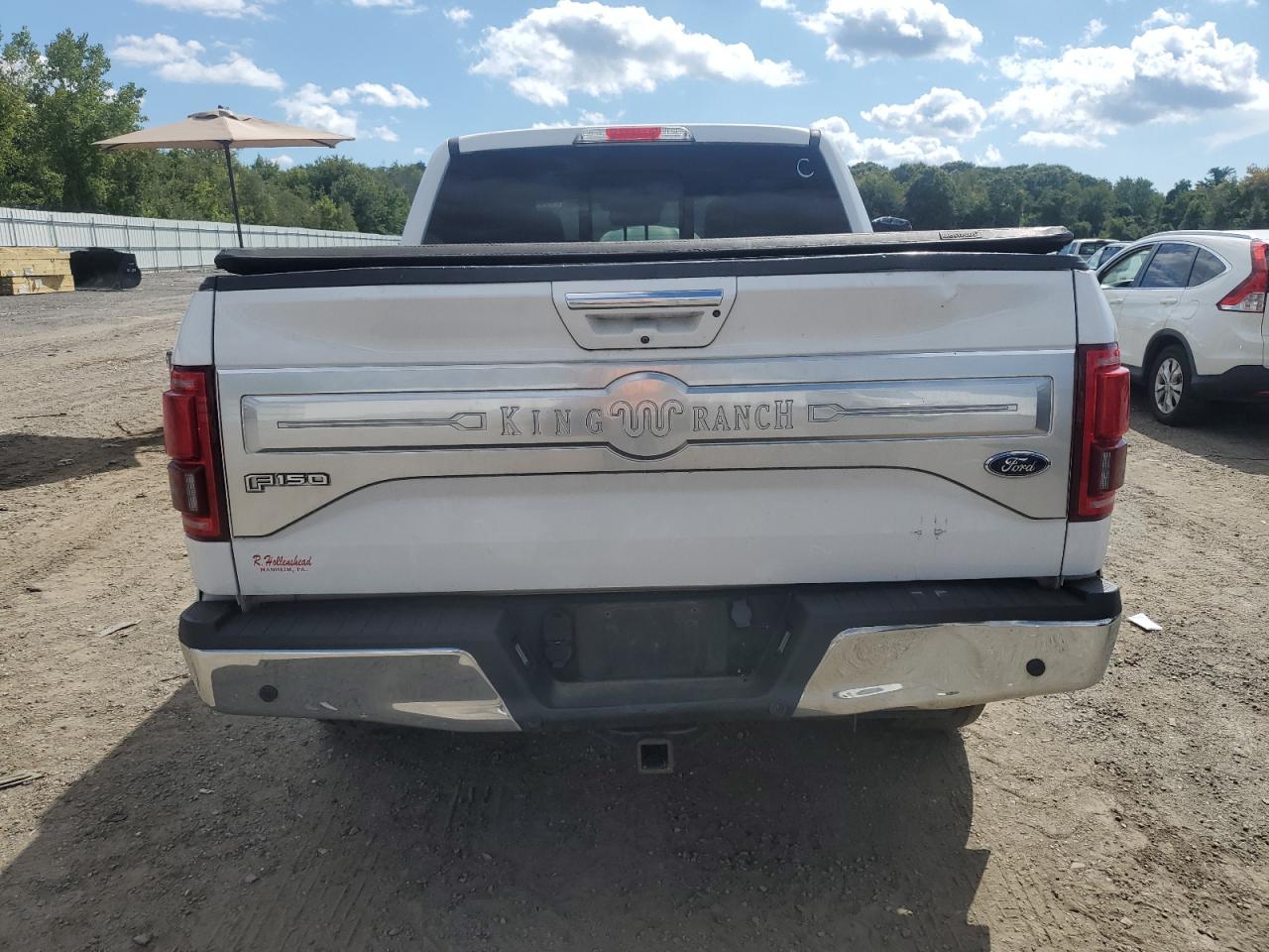 2015 Ford F150 Supercrew VIN: 1FTEW1EG1FFB14496 Lot: 71397895