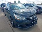 2015 CITROEN C4 SELECTION  for sale at Copart SANDY