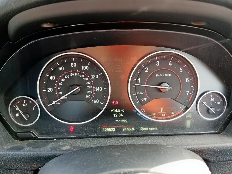 2013 BMW 320I M SPORT AUTO 