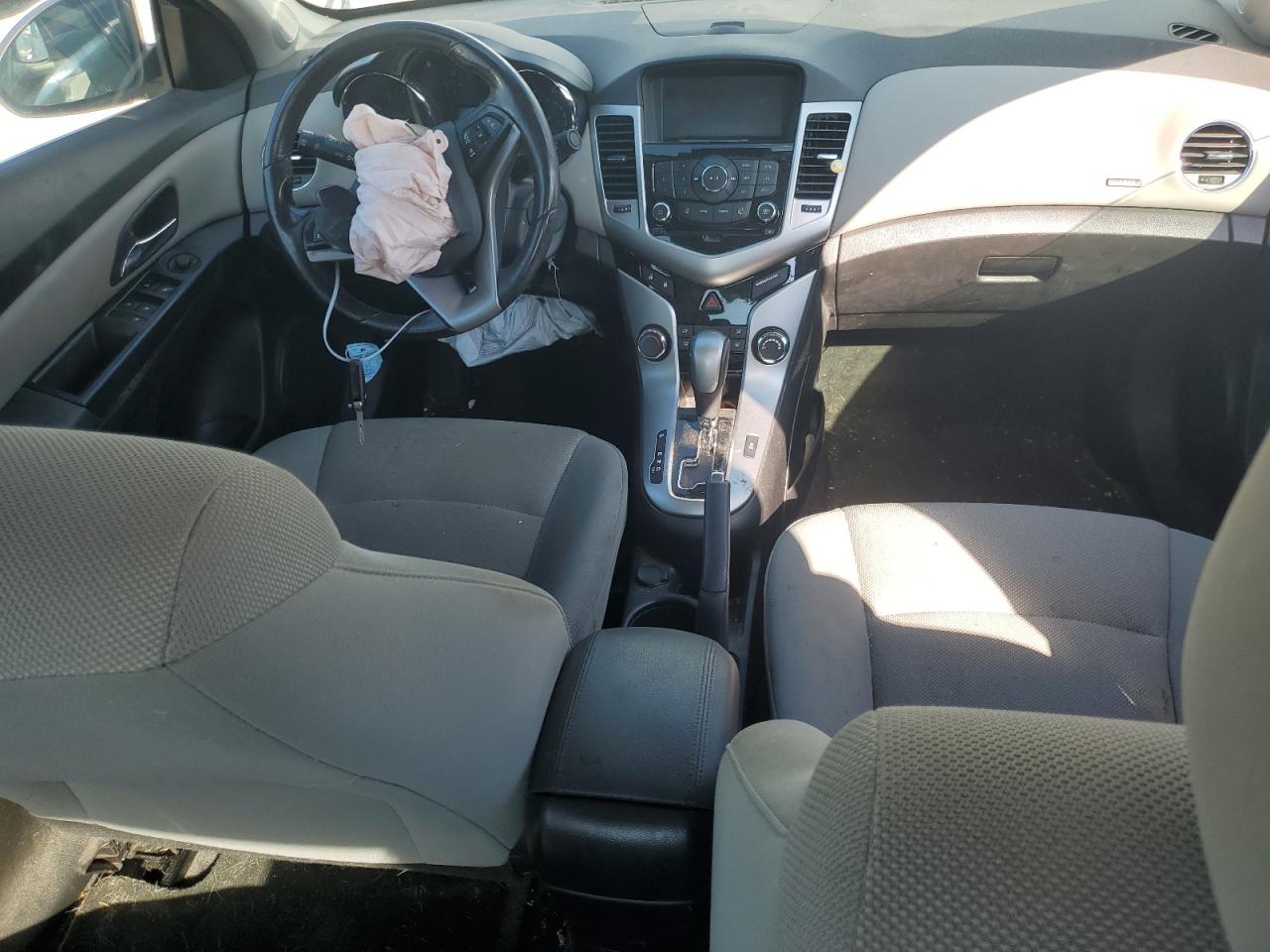 2014 Chevrolet Cruze Lt VIN: 1G1PC5SB5E7480206 Lot: 82038845