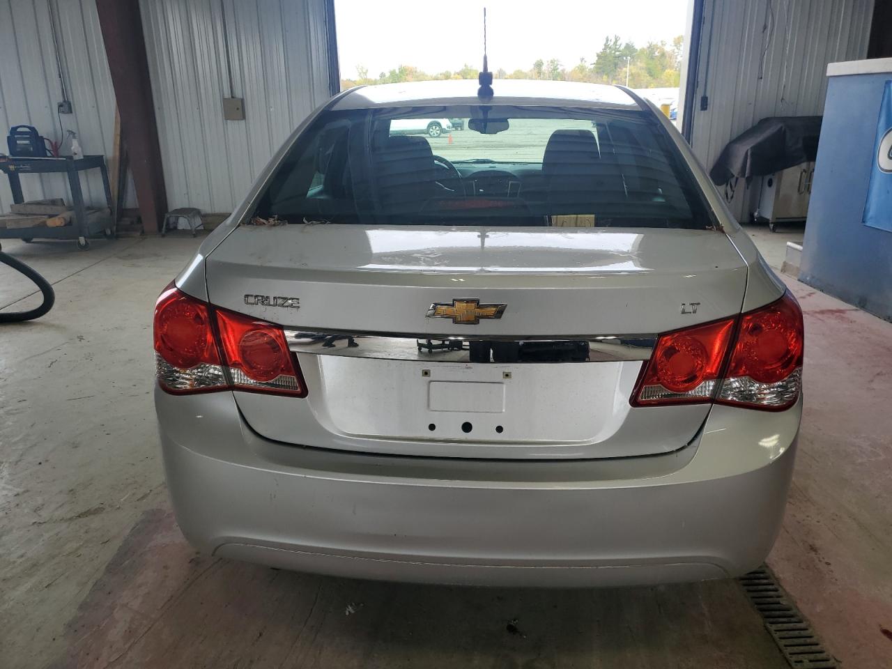 2014 Chevrolet Cruze Lt VIN: 1G1PC5SB8E7483553 Lot: 83950635