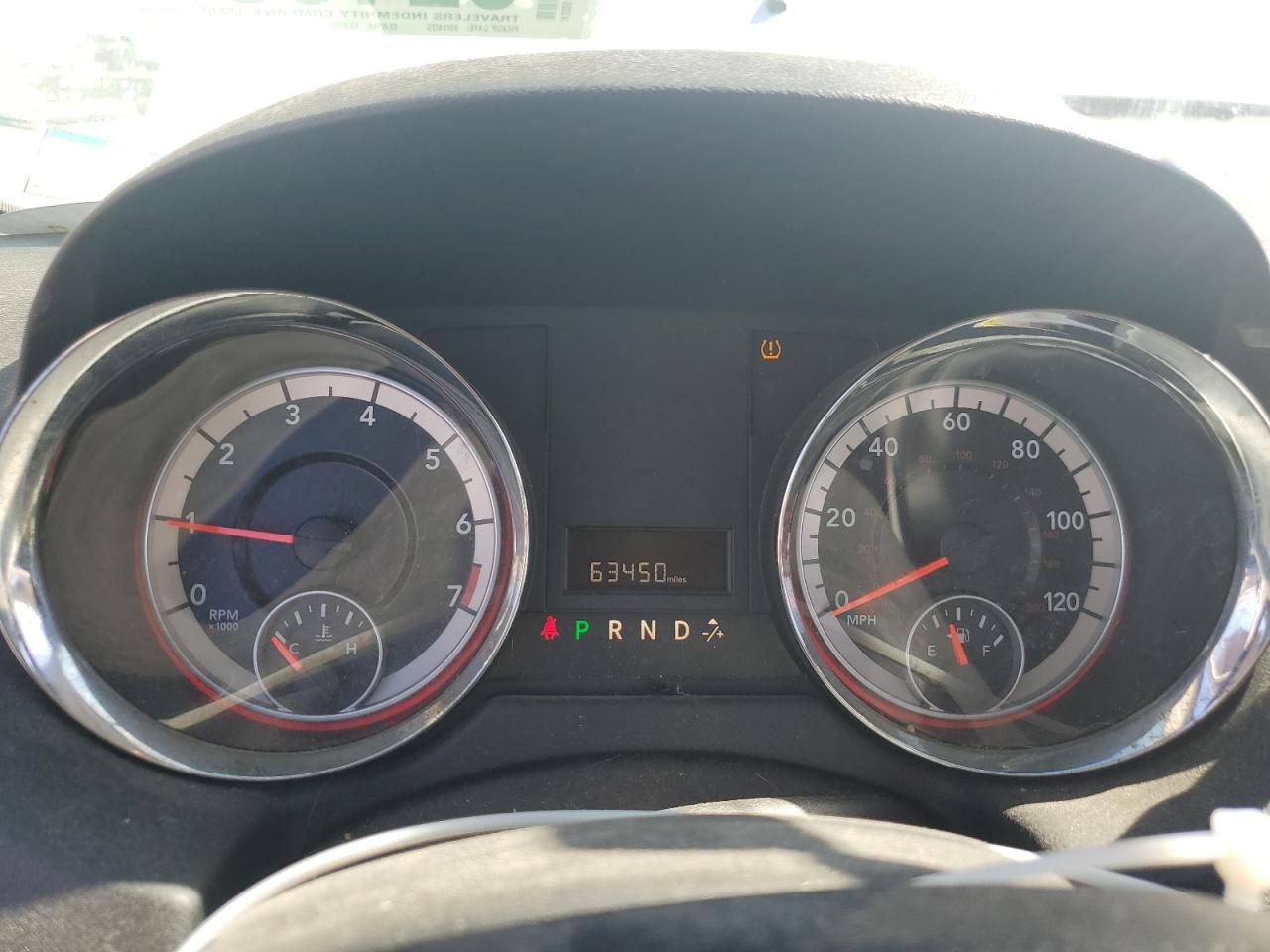 2014 Dodge Grand Caravan Sxt VIN: 2C4RDGCGXER252753 Lot: 82150715