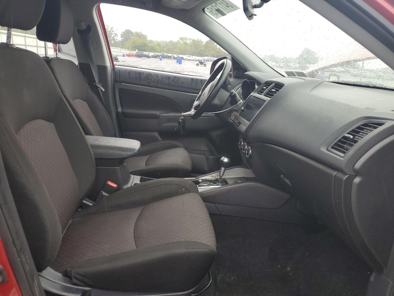 2019 Mitsubishi Outlander Sport Es VIN: JA4AR3AU7KU022497 Lot: 84171315