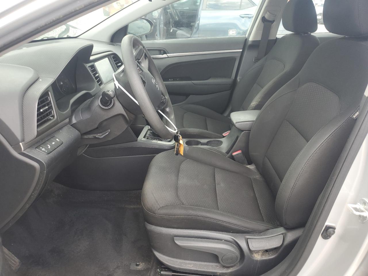 2019 Hyundai Elantra Sel VIN: 5NPD84LF6KH464871 Lot: 81374895