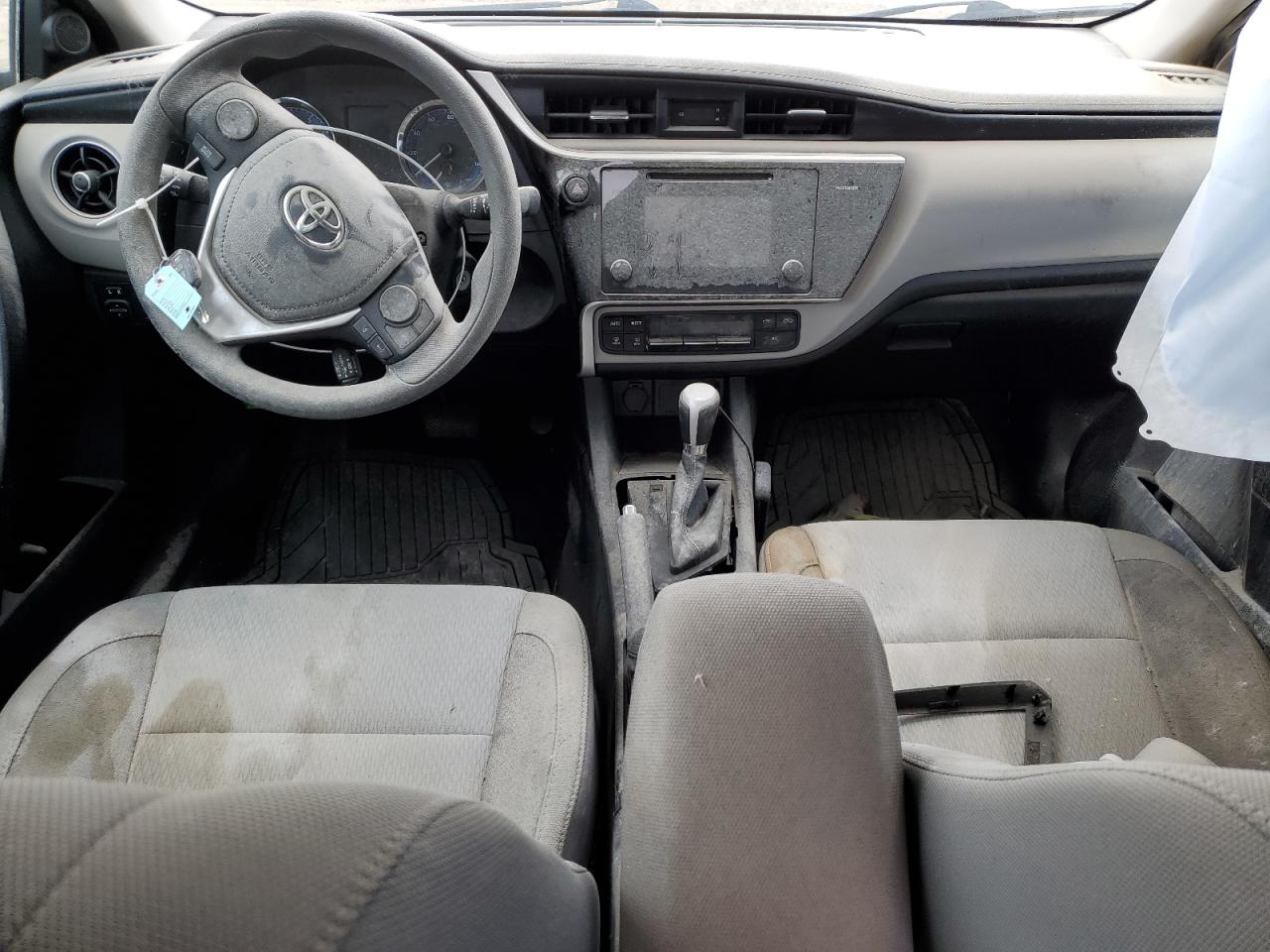 2017 Toyota Corolla L VIN: 2T1BURHE3HC807972 Lot: 84024555