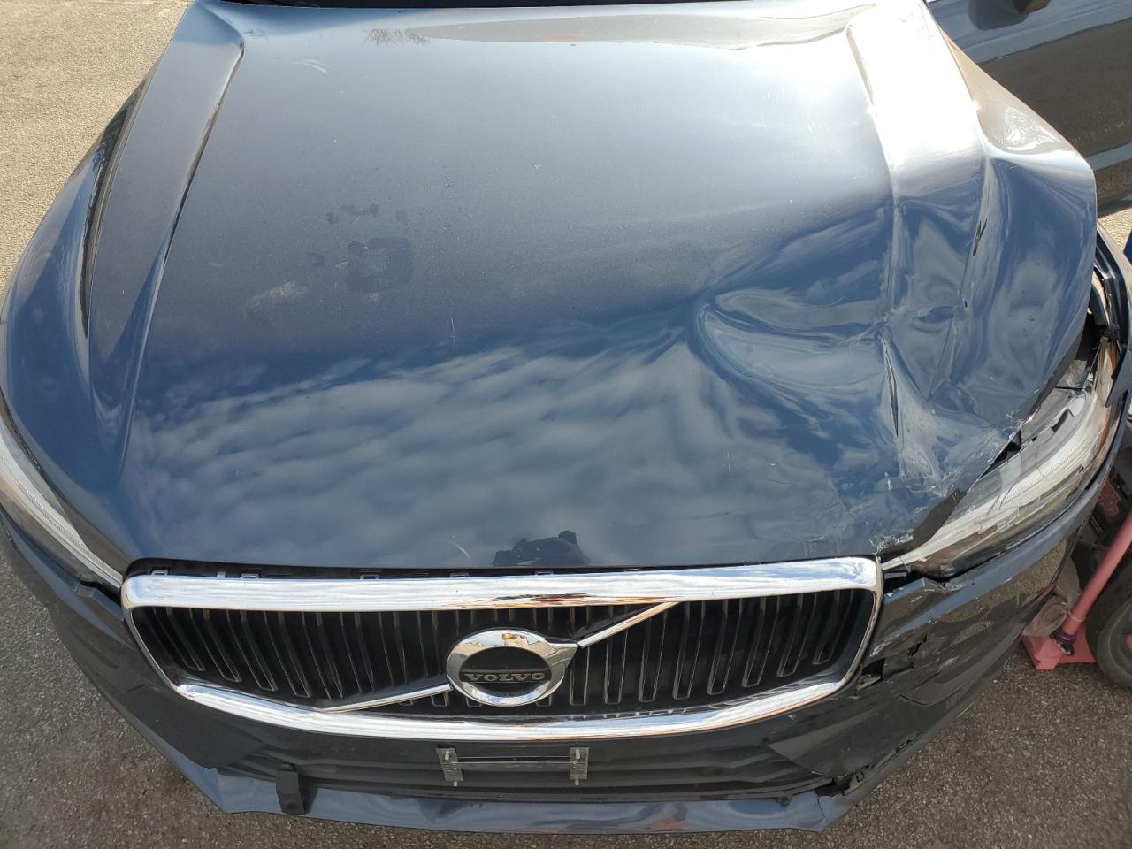 2021 Volvo Xc60 T5 Momentum VIN: YV4102RK9M1887115 Lot: 80465795