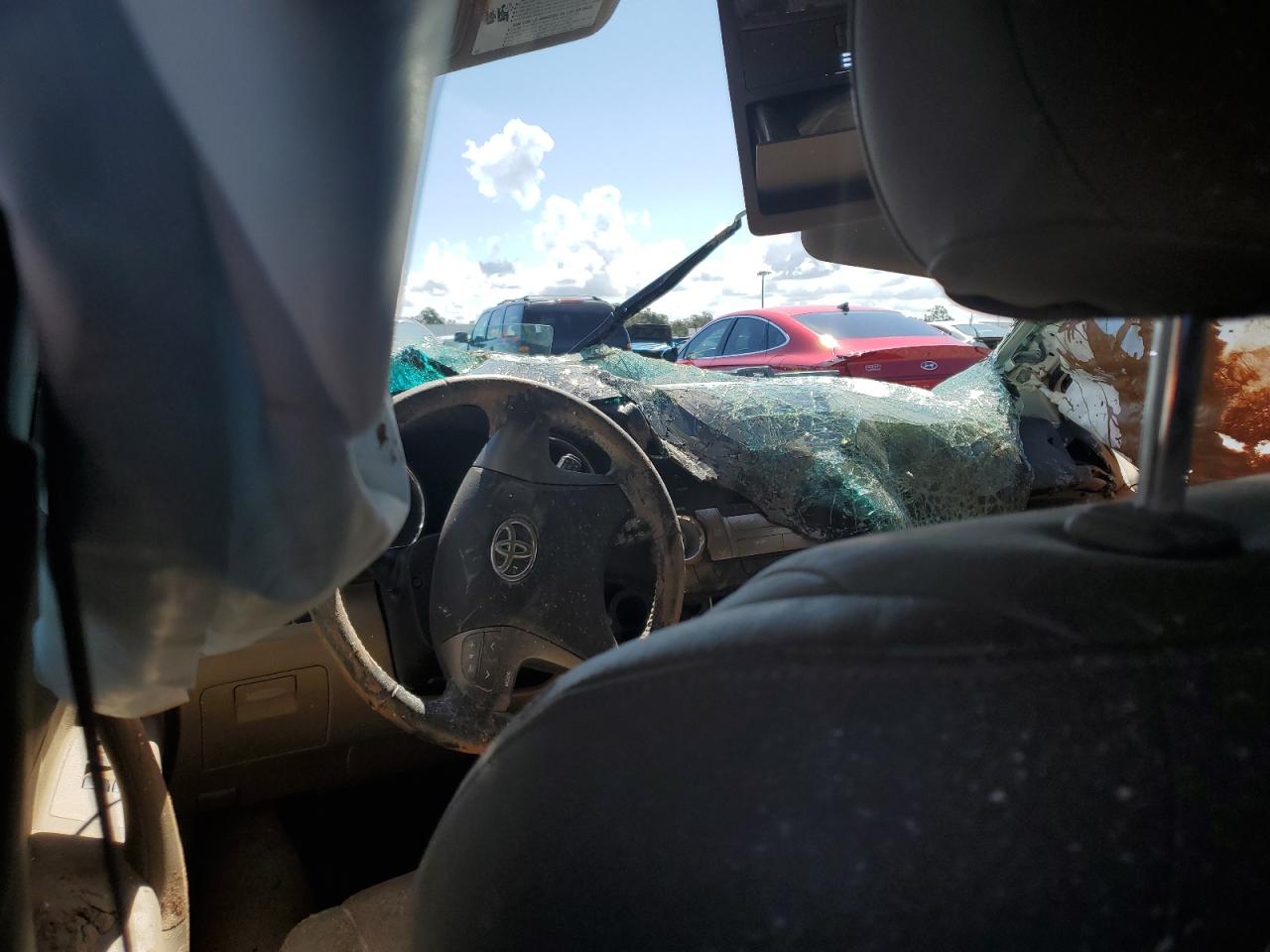 2009 Toyota Highlander VIN: JTEDS41AX92092211 Lot: 83766335