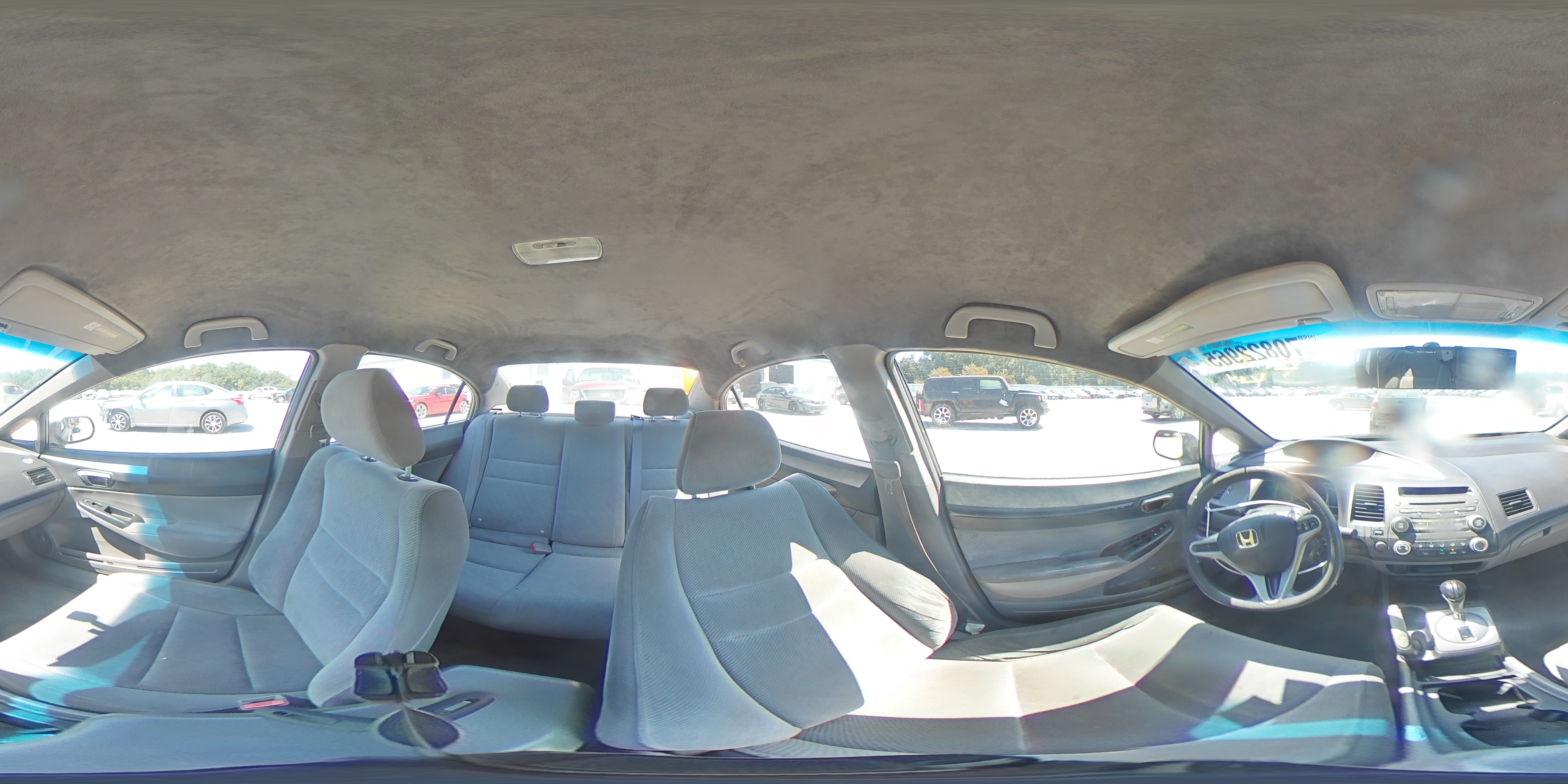 2010 Honda Civic Lx VIN: 2HGFA1F53AH327216 Lot: 70822965