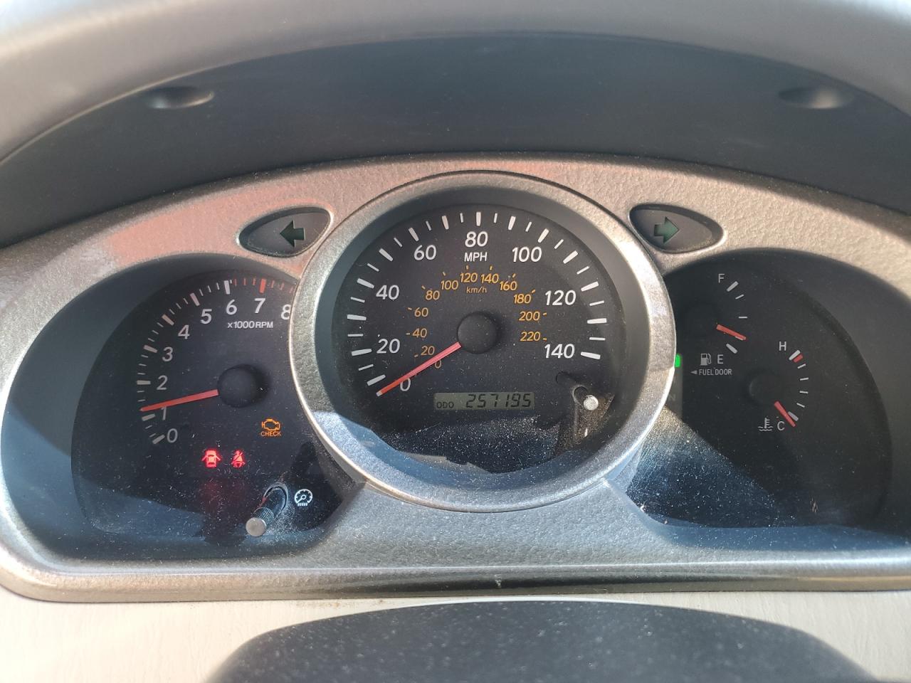 2003 Toyota Highlander VIN: JTEGD21A430059638 Lot: 71404395