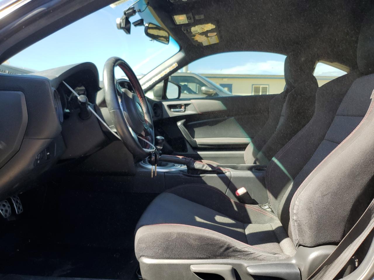 2019 Subaru Brz Premium VIN: JF1ZCAB16K9600794 Lot: 81856385