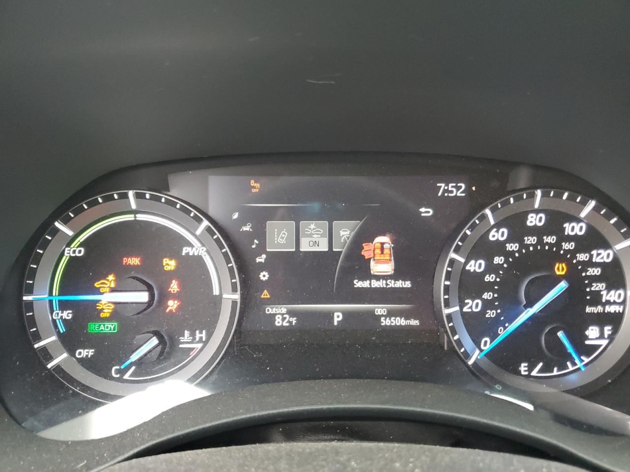 2021 Toyota Highlander Hybrid Limited VIN: 5TDXBRCH2MS532013 Lot: 71485405