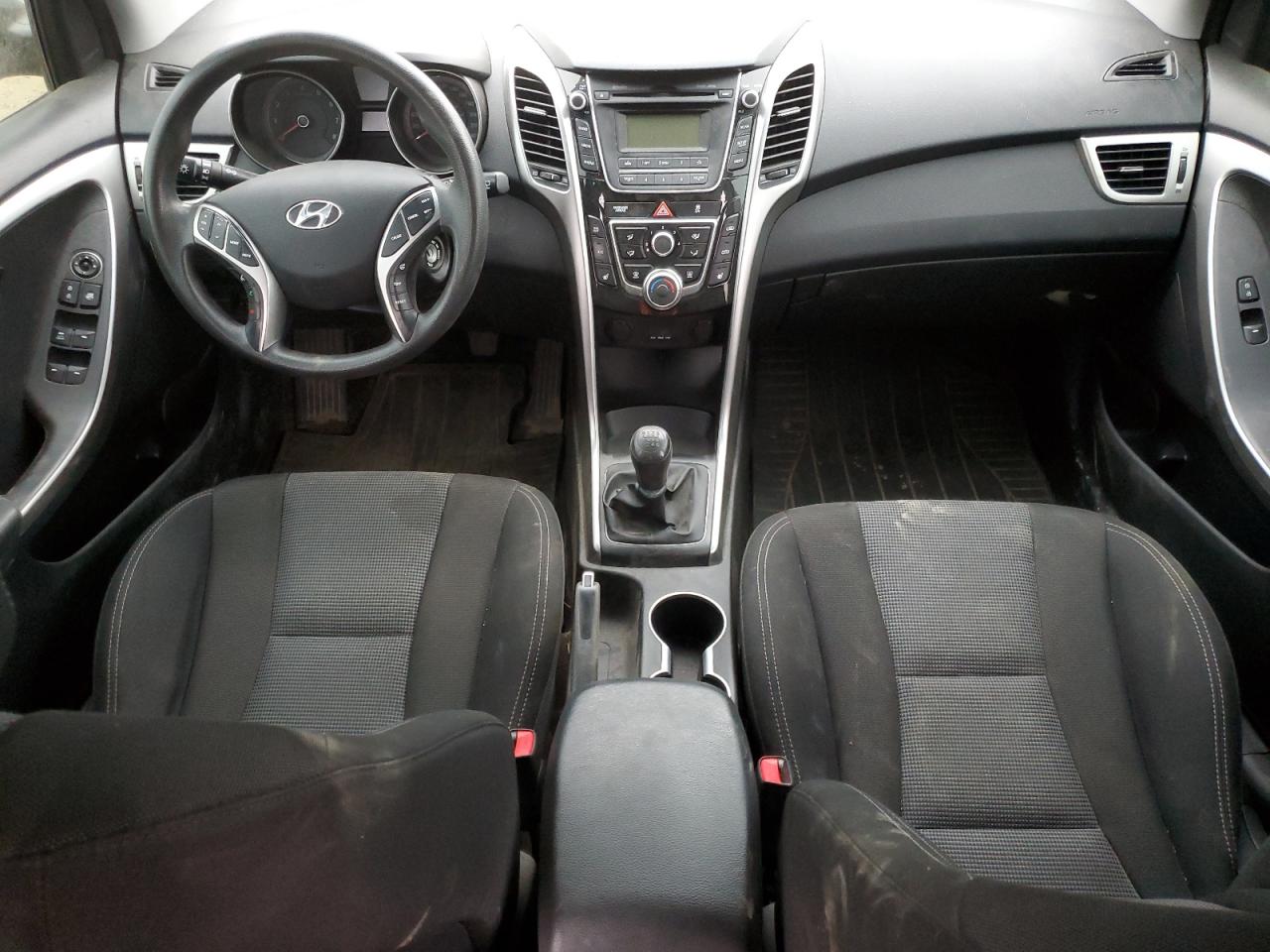 2014 Hyundai Elantra Gt VIN: KMHD25LHXEU180187 Lot: 71740775