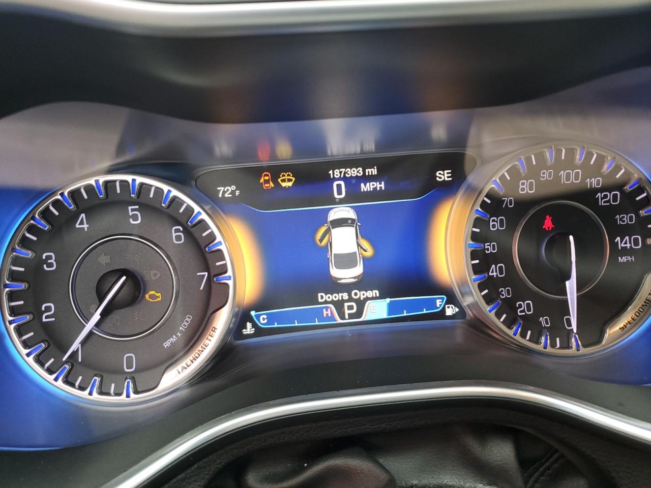 2015 Chrysler 200 C VIN: 1C3CCCCB8FN545155 Lot: 80322635